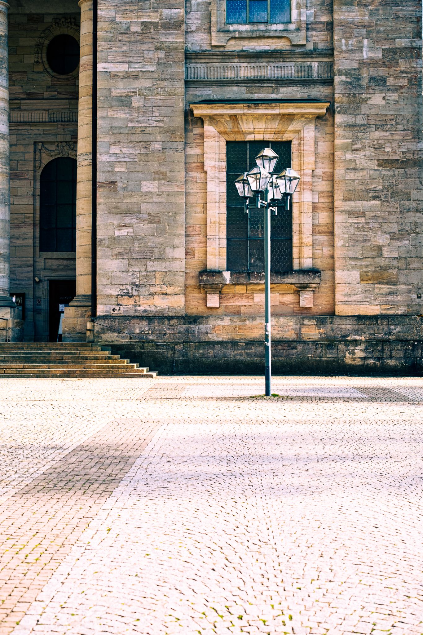 Domvorplatz St. Blasien